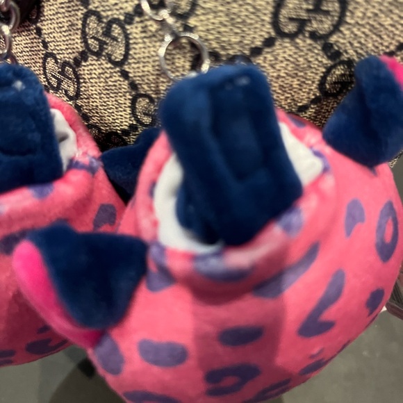 Plushie Sanitizer Holder Charm - Picture 6 of 8